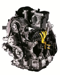 P02D3 Engine